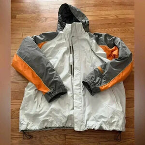 [XL]FIREFLY Men’s  2 in 1 Ski jacket Outdoor Snowboarding Fleece